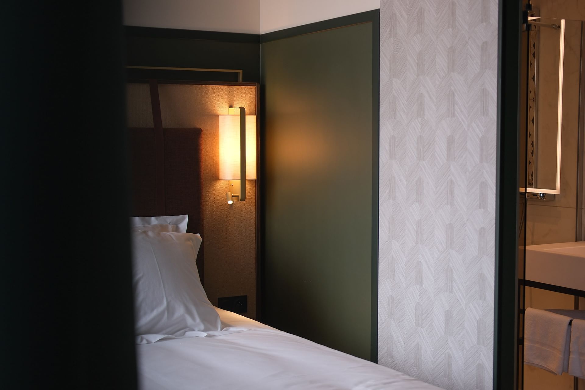 Oceania Les Augustins 4* Lille - Chambre