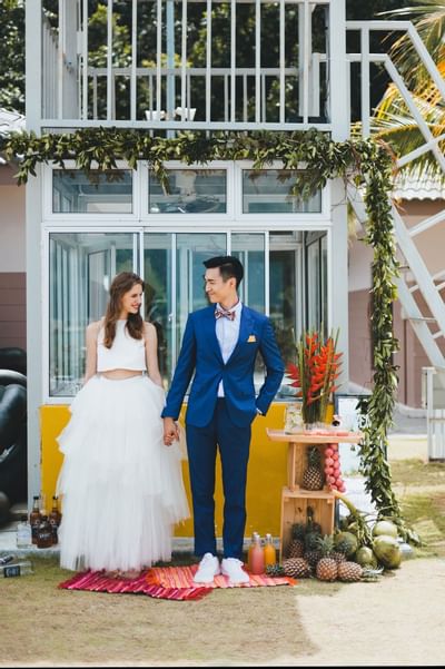 Port Dickson Wedding Venues & Packages | Lexis Hibiscus Port Dic