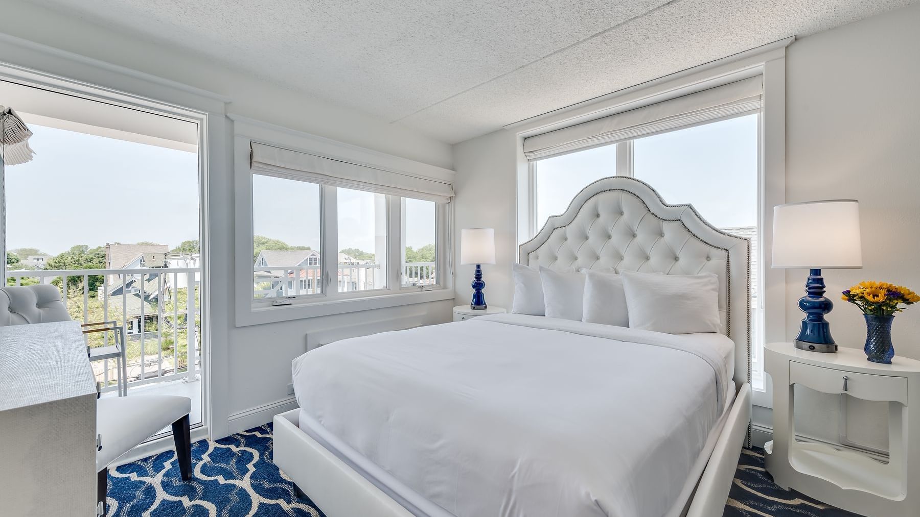 Classic Queen Beach Resort Cape May Cape May Hotel Rooms