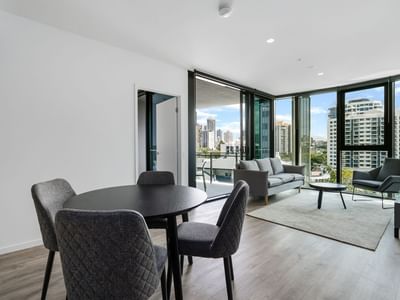 1 Bedroom Apartment - fully furnished