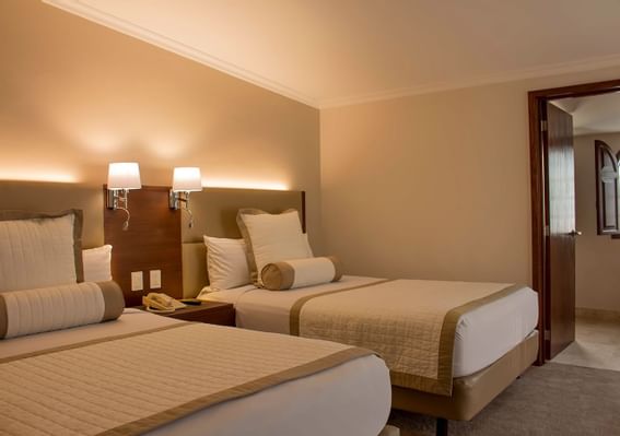spend holidays in Hotels Grupo Guadalajara