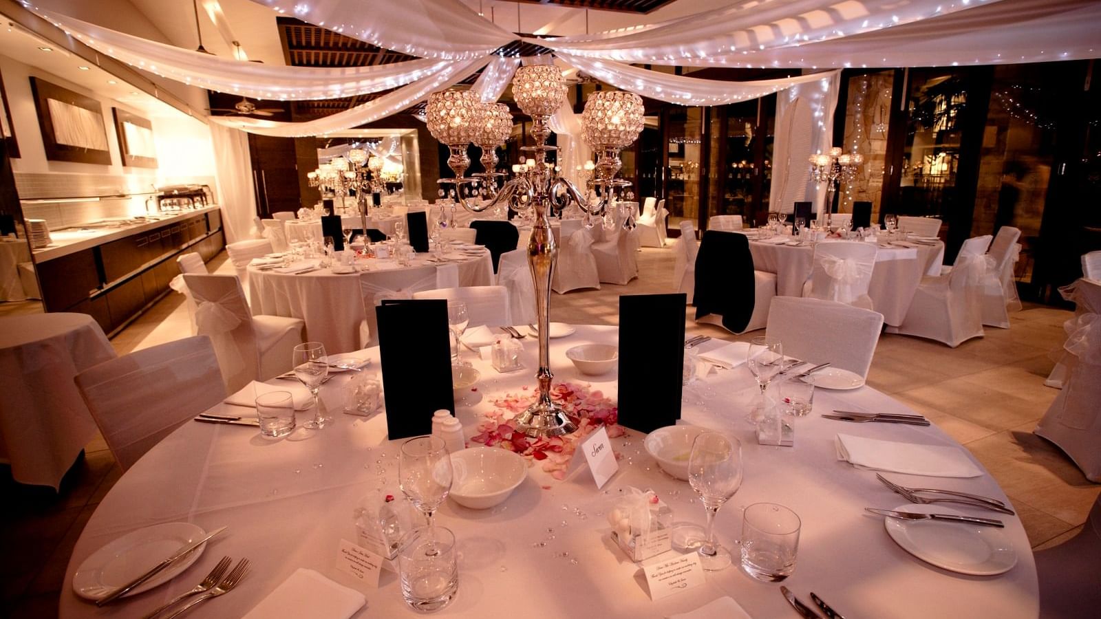 Wedding events at Pullman Port Douglas sea temple resort and spa