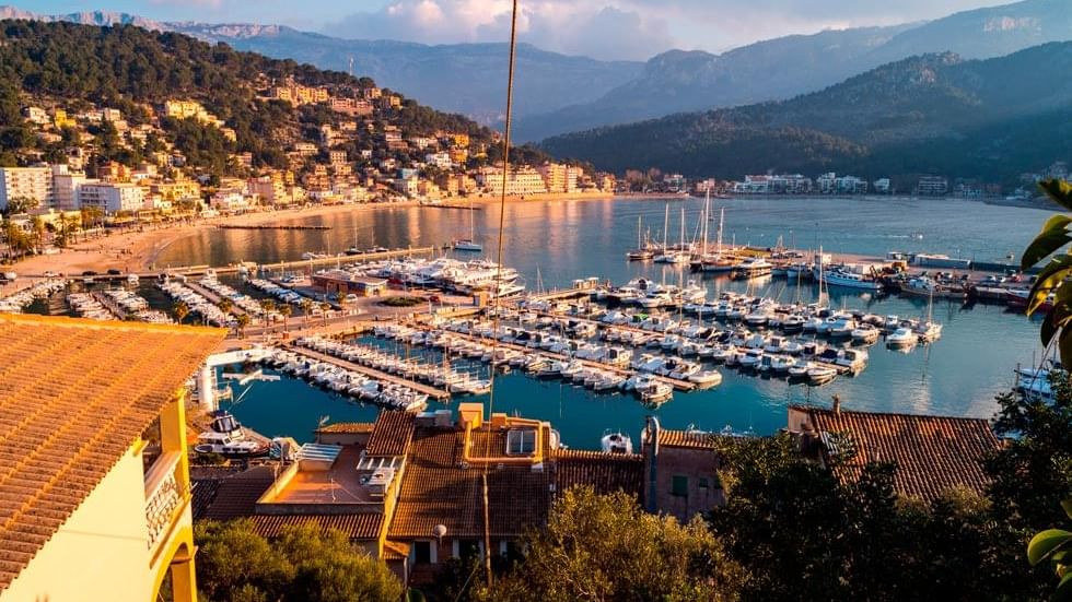 Port de Sóller - Mallorca Entdecken