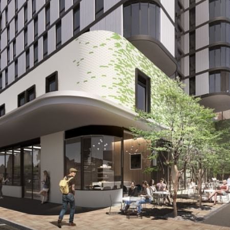 UniLodge Perth Central Exterior