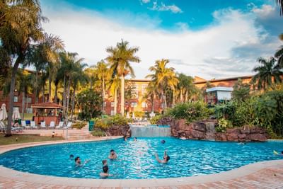 piscina de iguazu grand