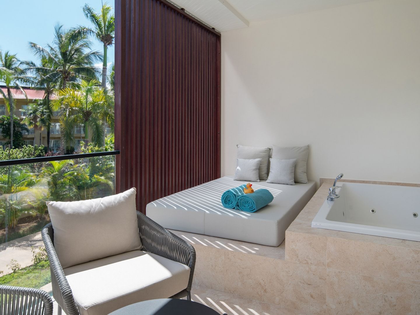 Premium Garden View Double at Live Aqua Beach Resort Punta Cana