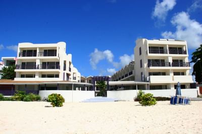 Infinity Beach Front