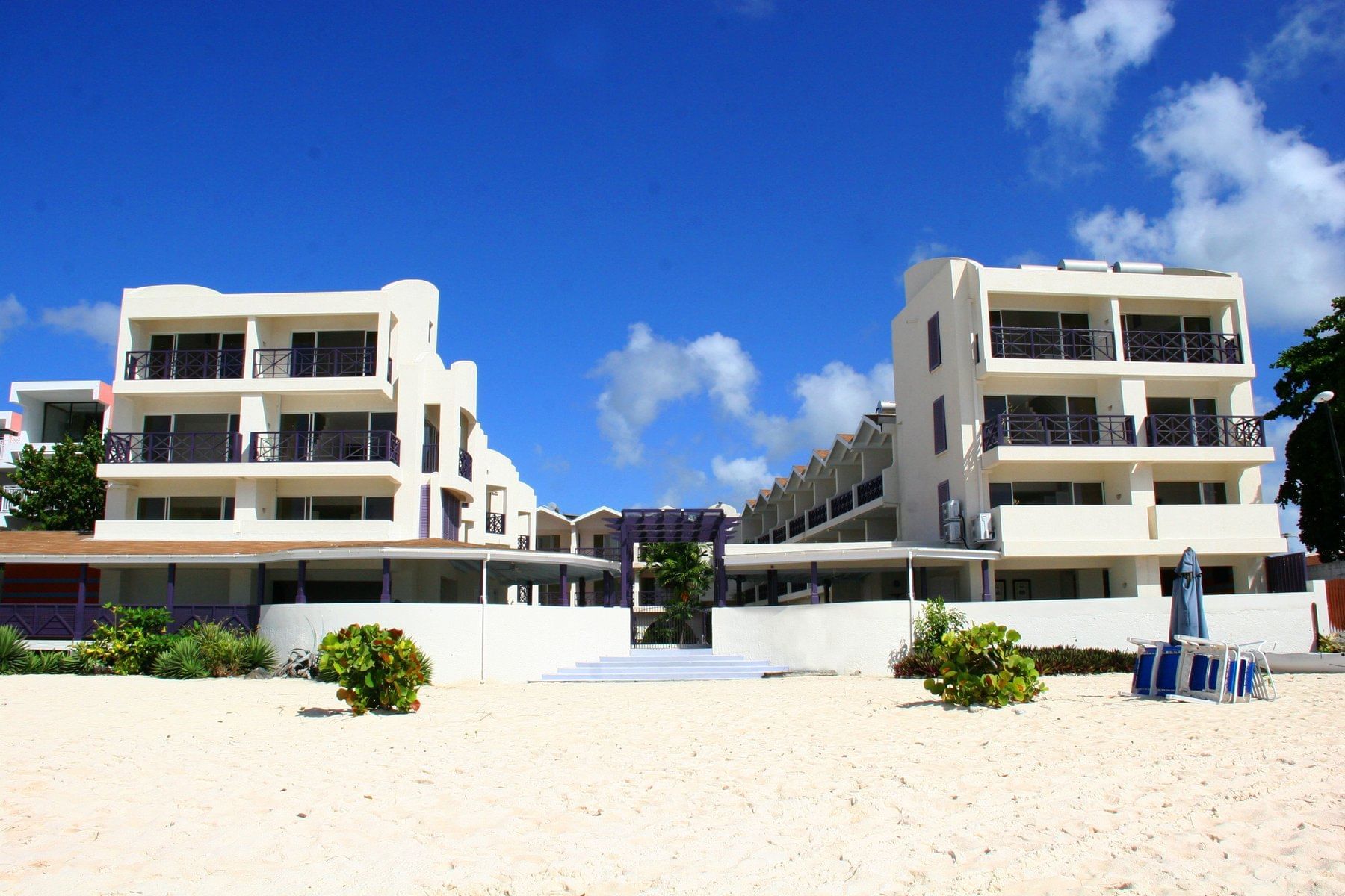 Infinity Beach Front