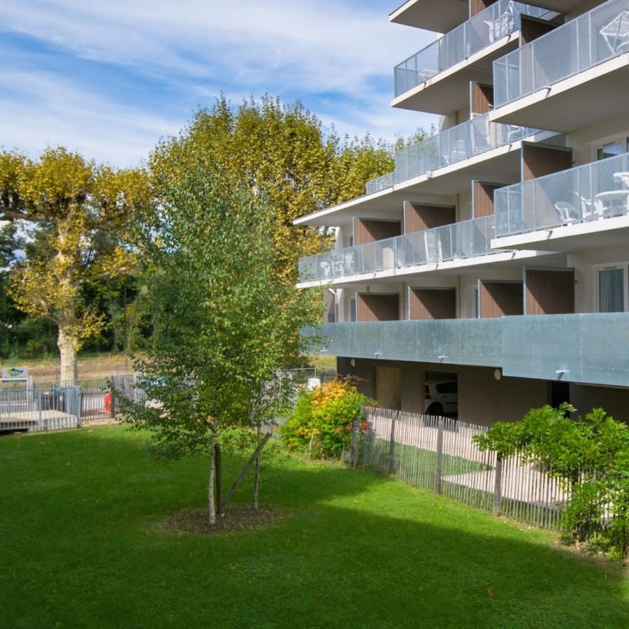 ResidHotel Aix-les-Bains Azuréa