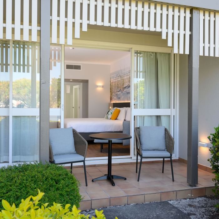 Novotel Sunshine Coast Resort Executive Room