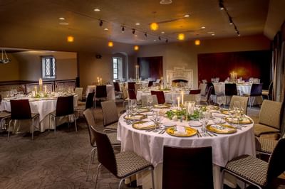 Cheshire Wedding Setup