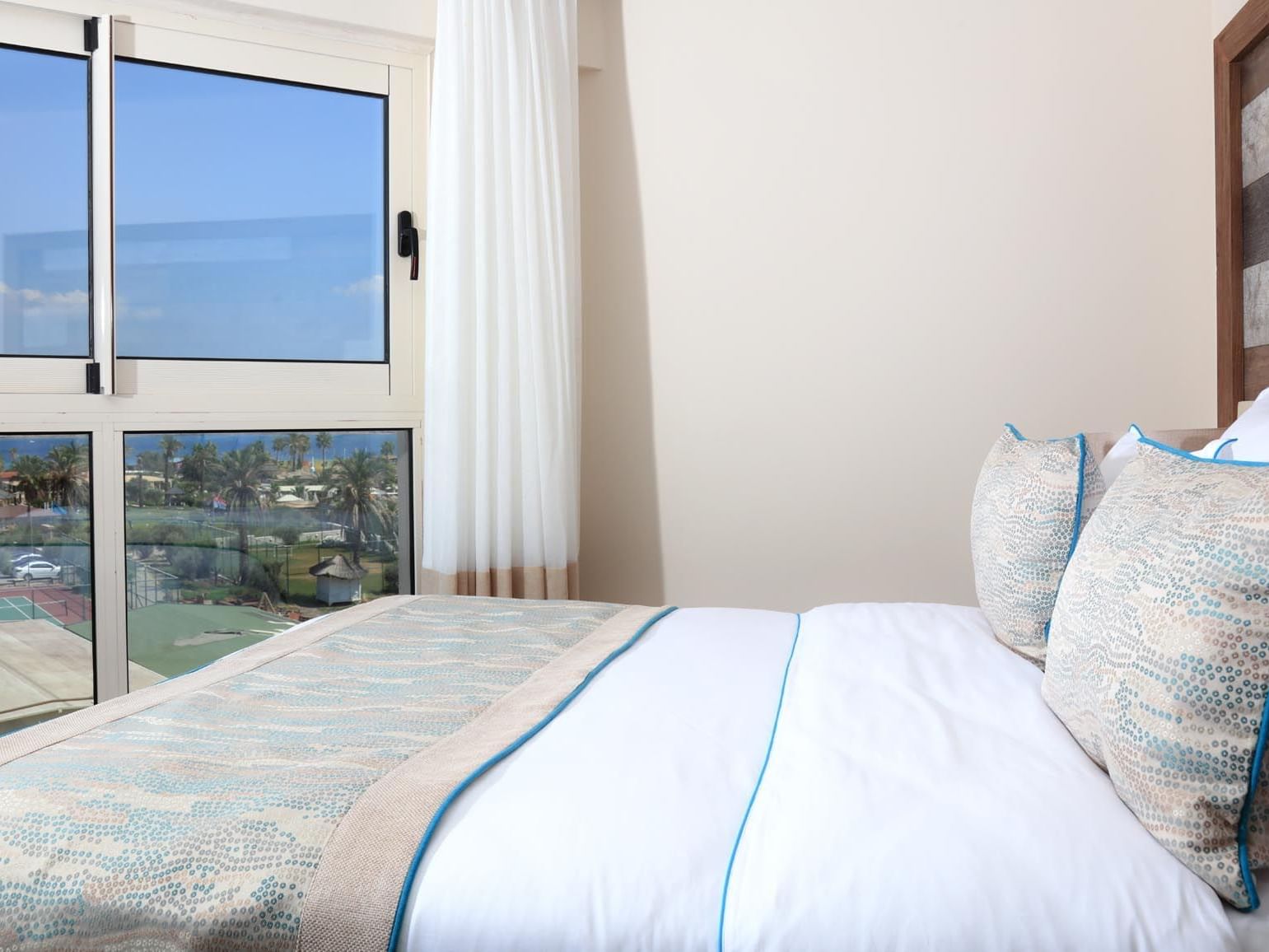 Family Suite Sea View (4) at Seya Beach Çeşme Hotel