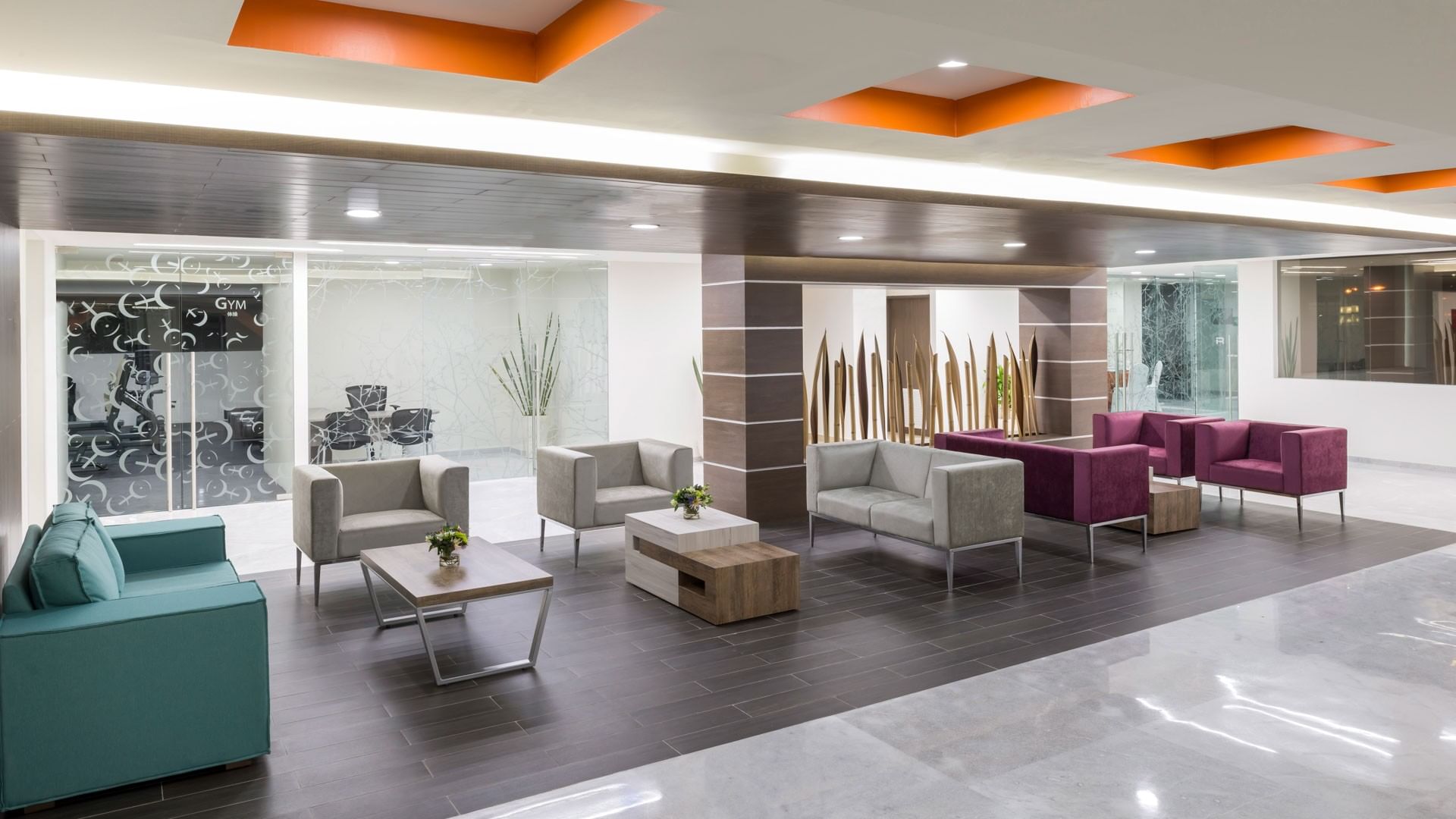 Excelentes instalaciones y servicio excepcional
 by  