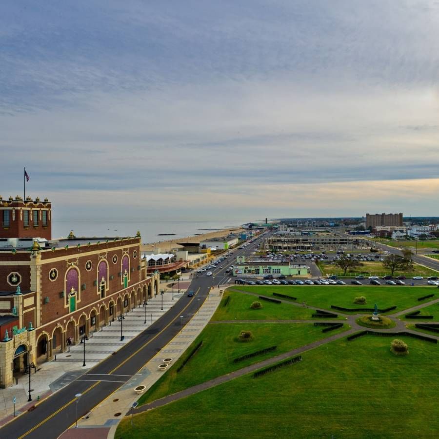 Things to Do in Asbury Park, NJ - The Berkeley Oceanfront Hotel
