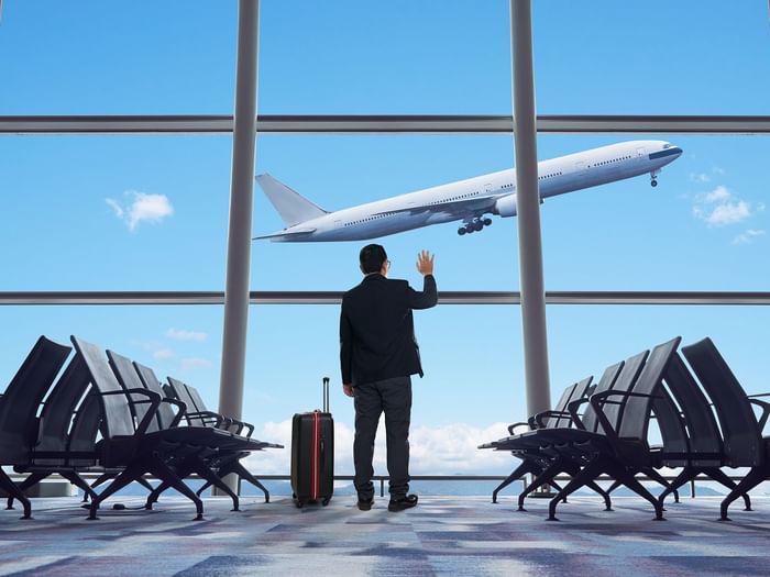 Park & Fly in Edmonton, Edmonton International Airport hotel offer