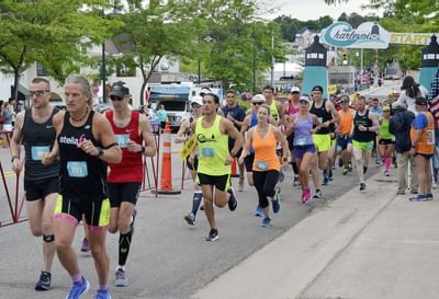 Charlevoix Marathon Weekend
