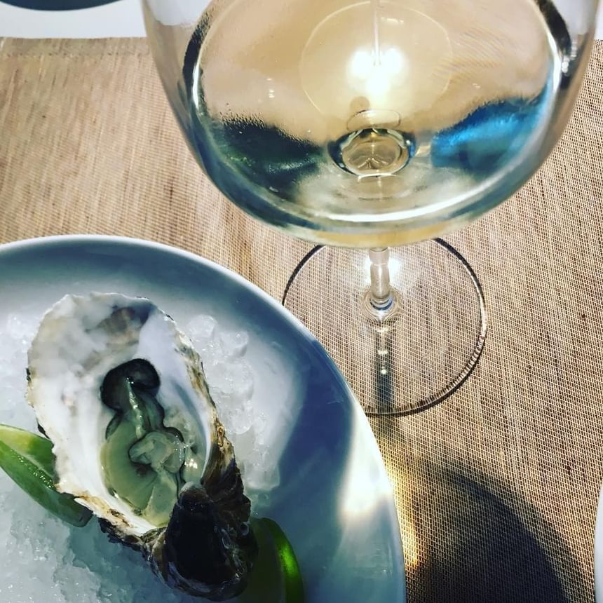 portovenere oyster experience