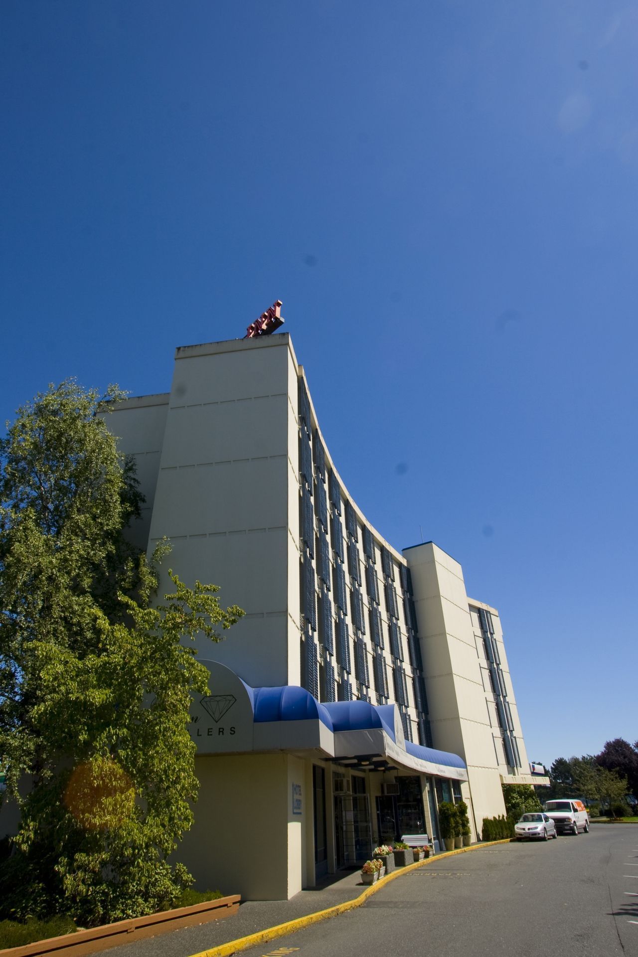 Coast Discovery Inn - Exterior(1)