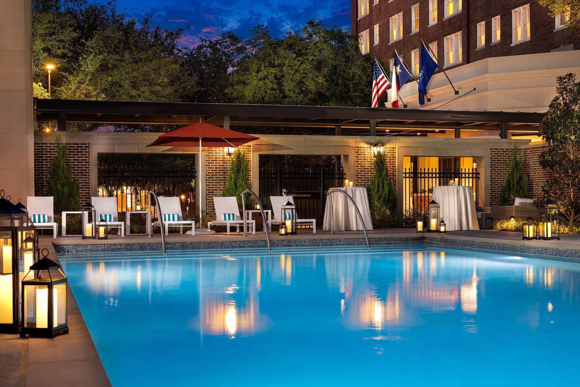 Warwick Melrose – Dallas | Luxury Hotel in Uptown Dallas