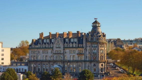 Duke of Cornwall Hotel