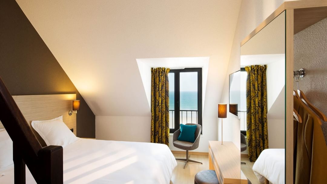 Chambre Duplex Vue Mer