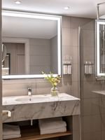 Chambre Deluxe - Salle de bains