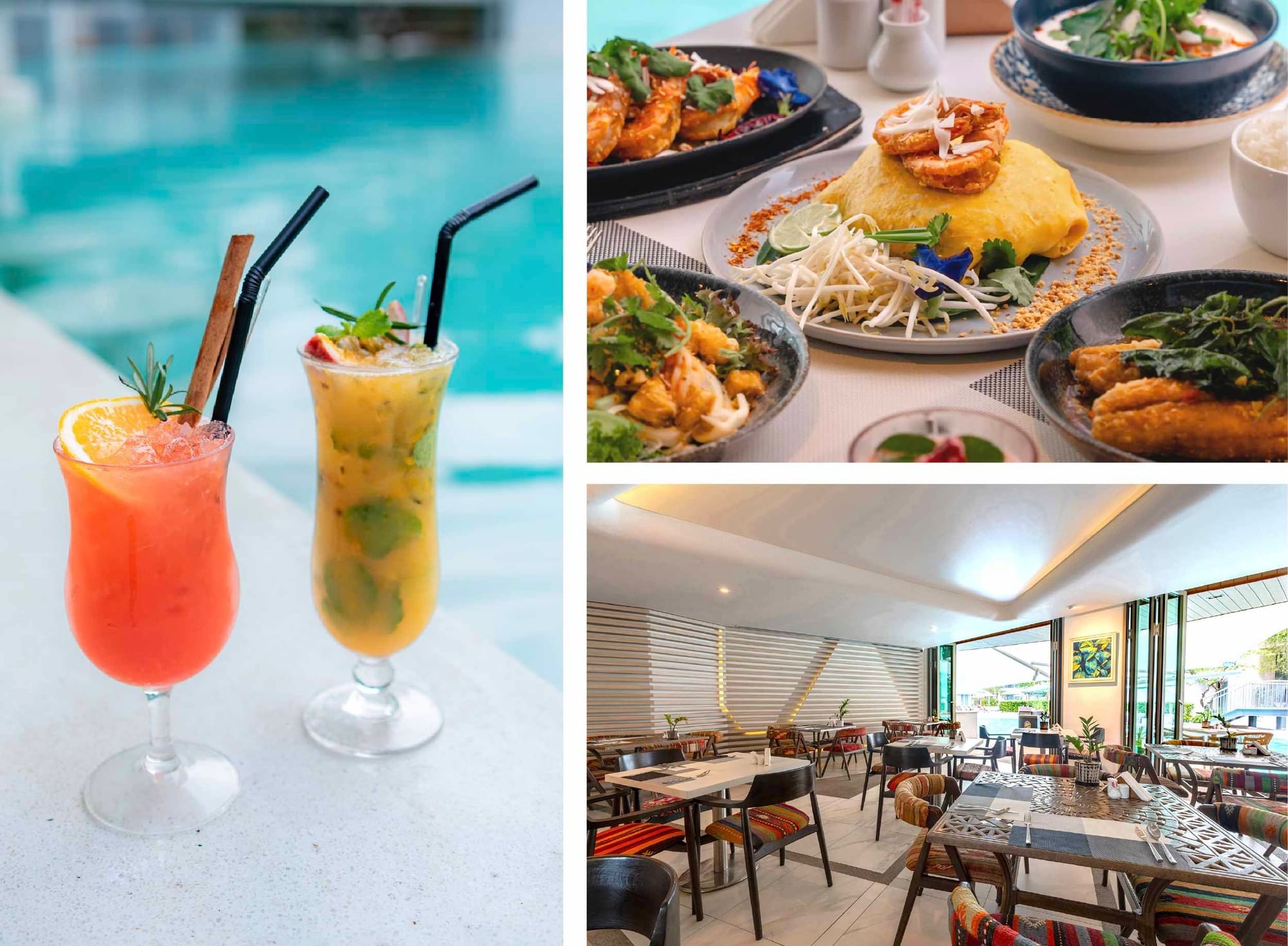 All day dining Phuket