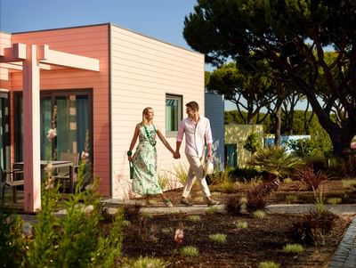 Cottage at The Magnolia Hotel