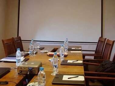 Interior of the conference room 2 at Serena Khaplu Palace