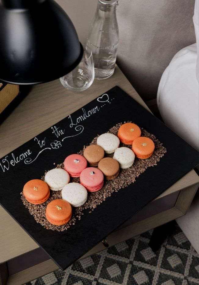 A - Corner Suite - Welcome