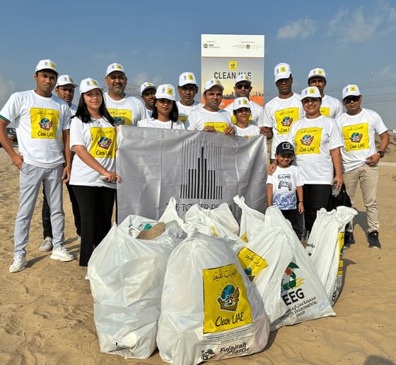 Ecofriendly - The Tower Plaza Hotel Dubai