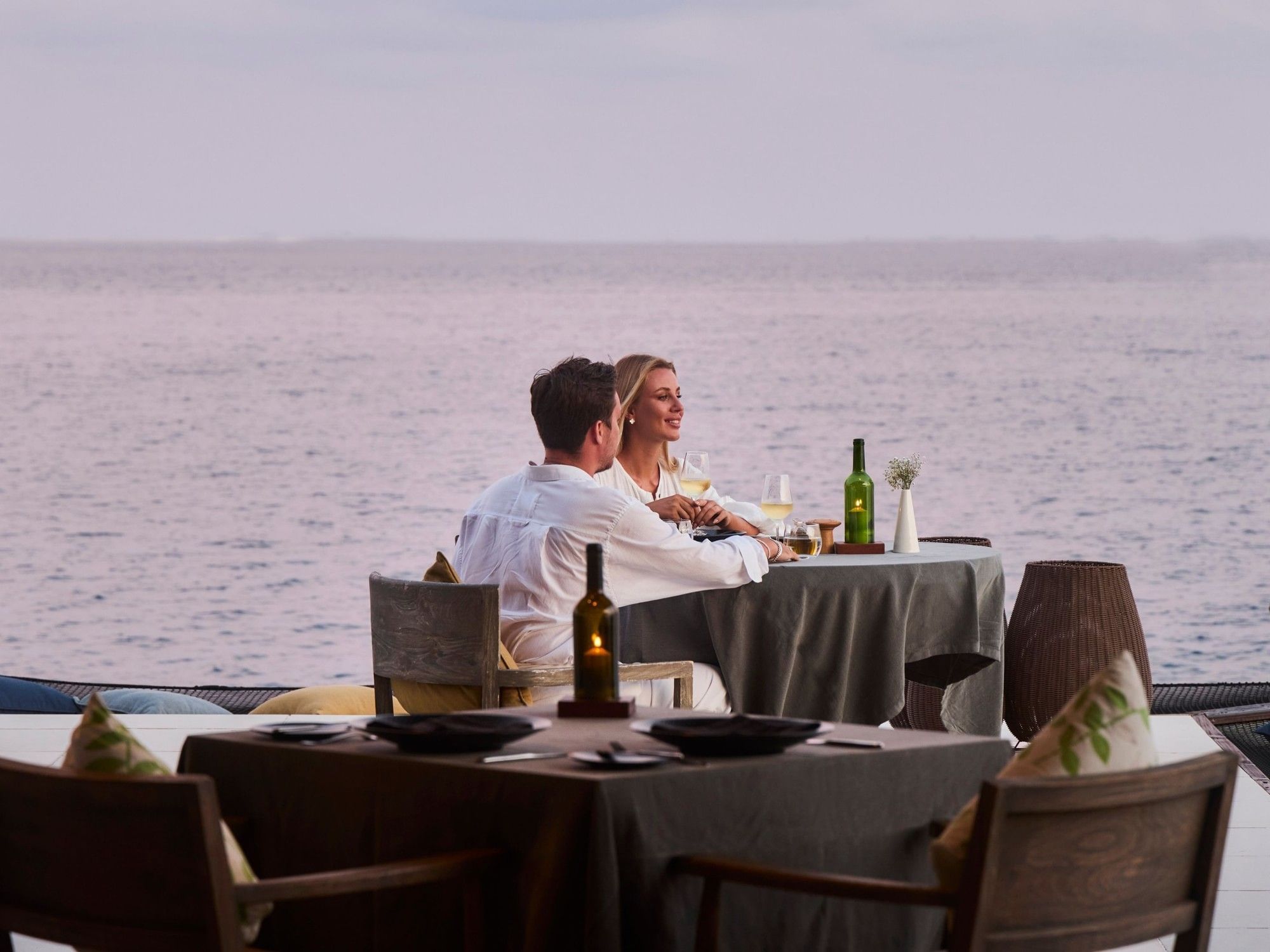 Maldives Romance Couples