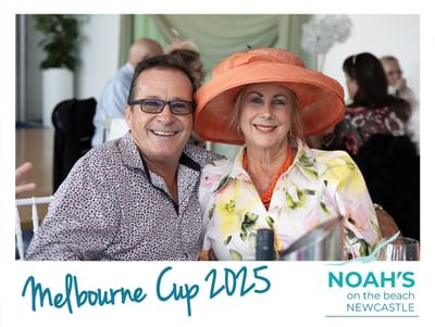 NOAH'S Melbourne Cup 2025