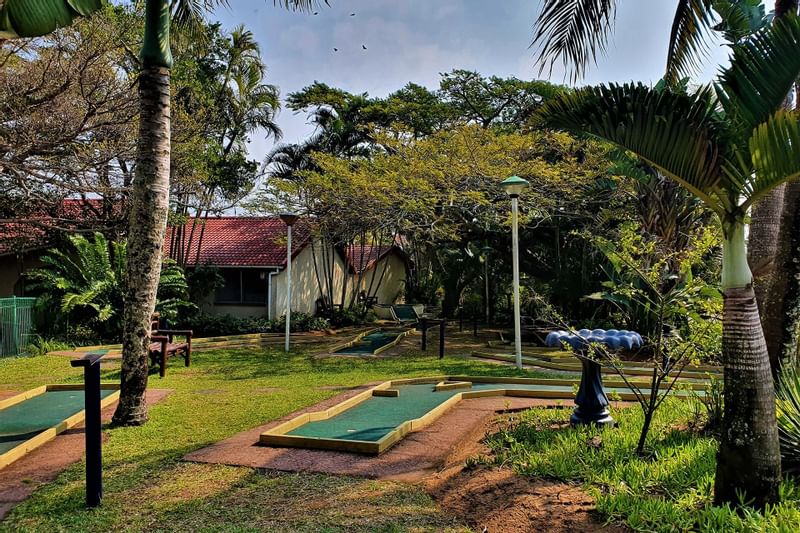 St Lucia Resort KZN La Rochelle First Group Resorts