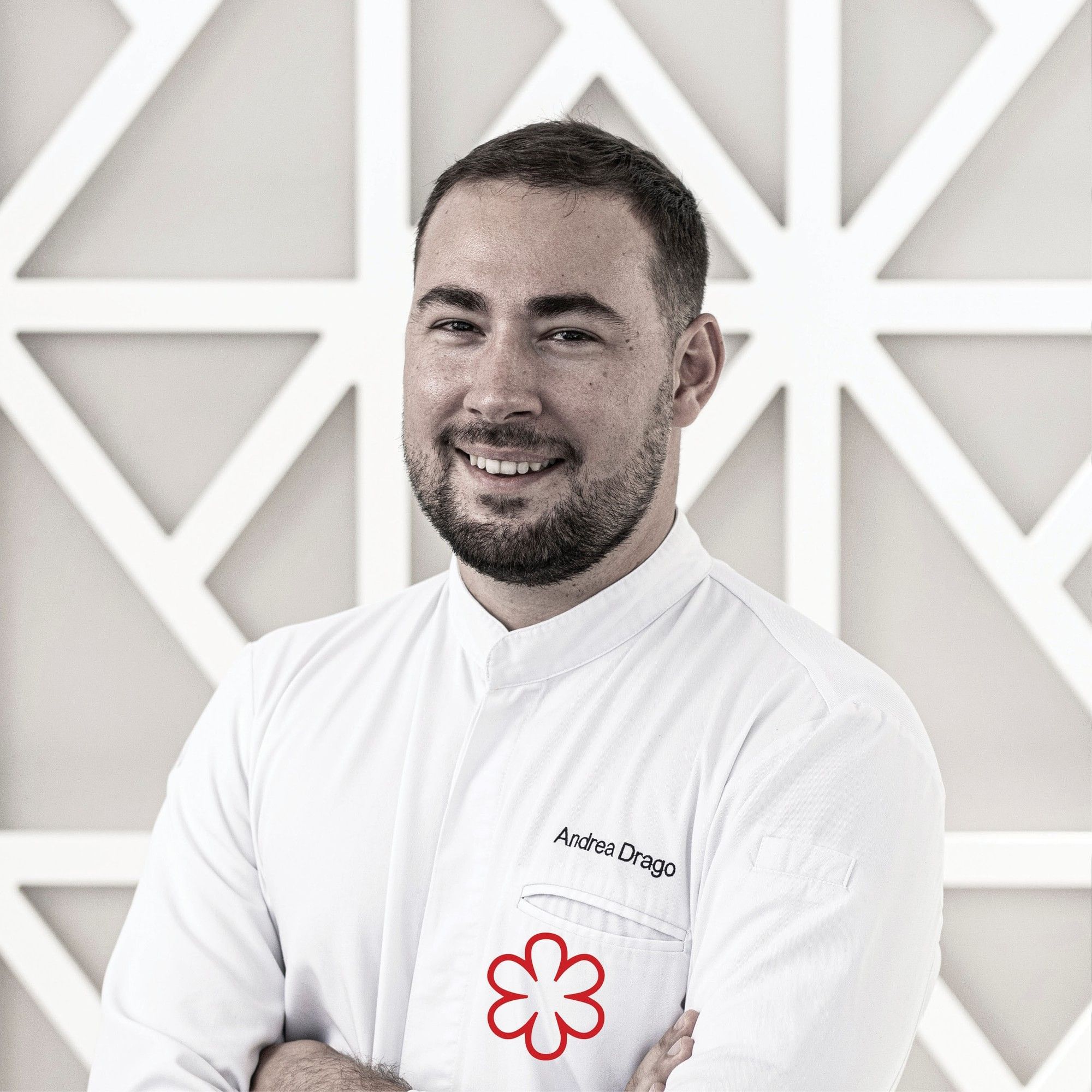 Chef Andrea Drago
