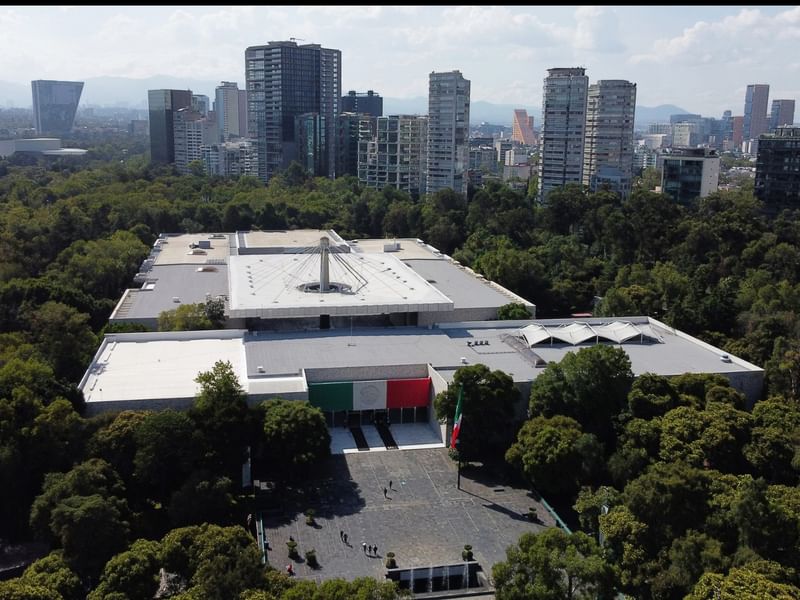 Museo de Nacional de Antropología