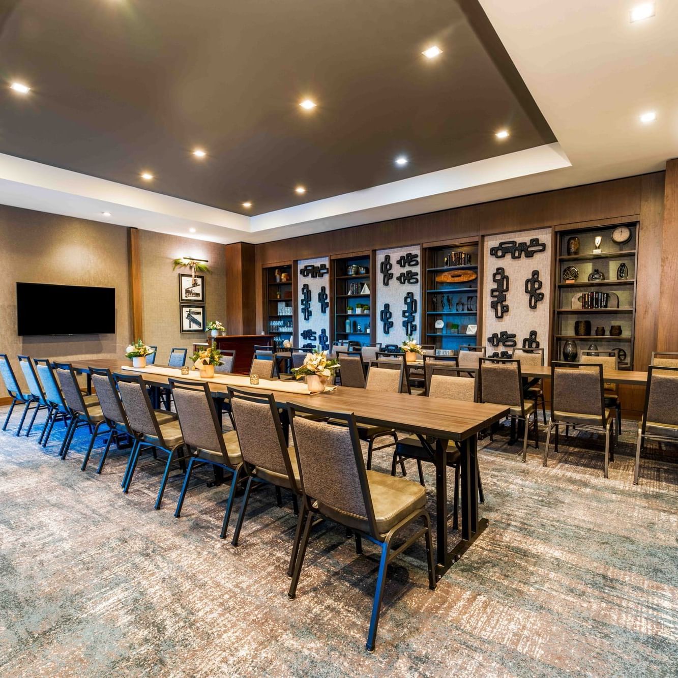 The Artisan at Tuscan Village Mercantile Meeting Room