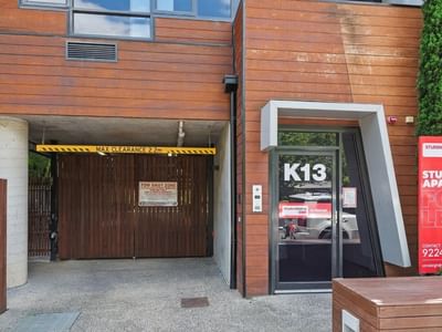 Student Living on Raleigh