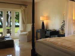 Interior of Junior Suites at Casa Colonial Beach and Spa