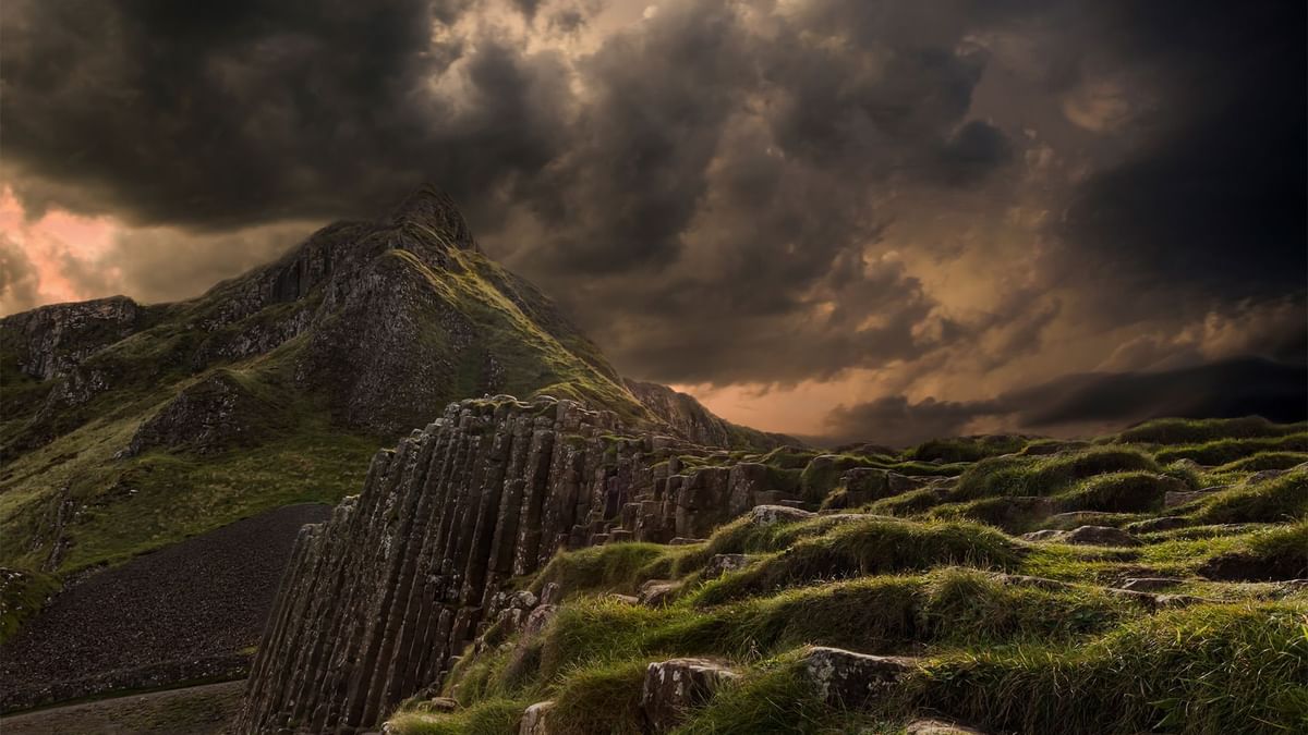 Binevenagh Mountain