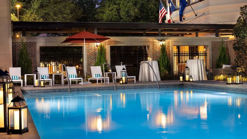Celebrate the New Warwick Melrose - Dallas offer details