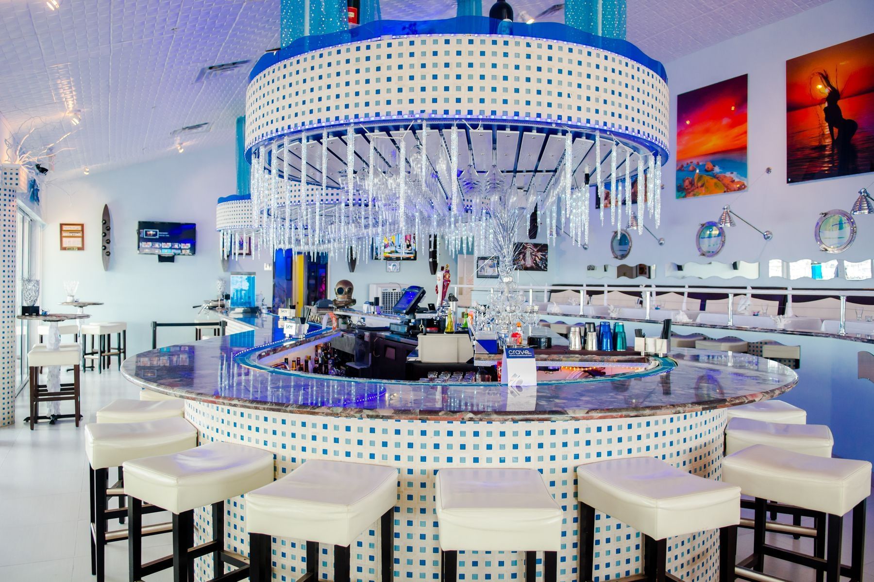 Pompano Beach Waterfront Restaurants Sands Harbor Resort