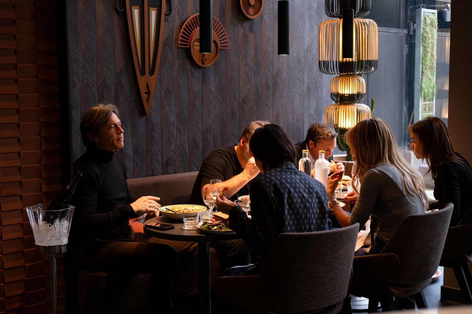 Hotel Oceania Paris Porte de Versailles - Restaurant Le Patio