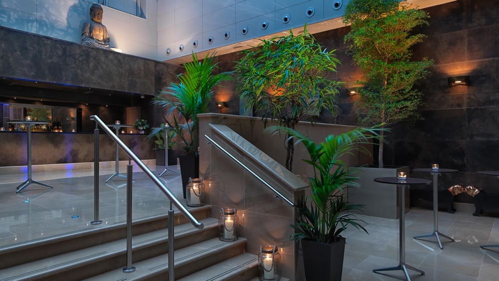 The May Fair Conference Atrium at The May Fair Hotel London