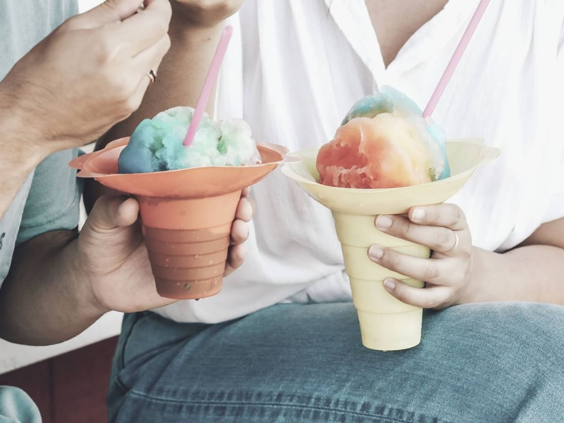 6 of the Best Spots for Oahu Shave Ice