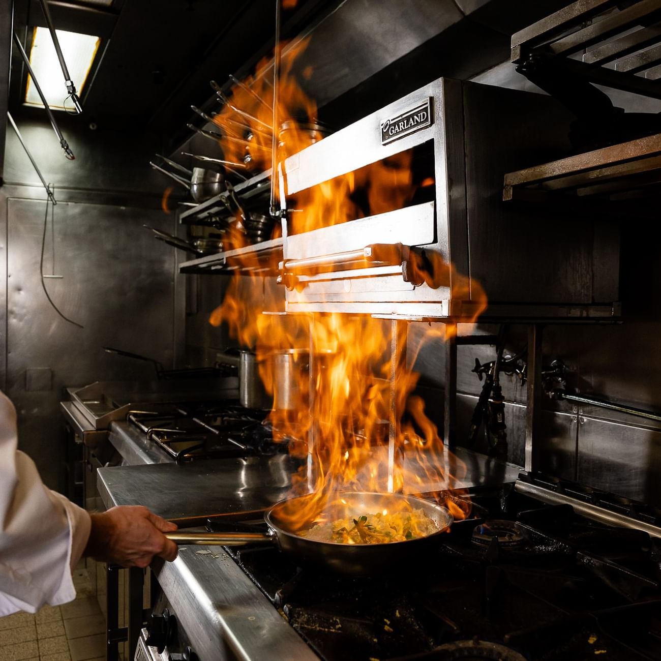 Sofitel Brisbane Central: Chef Alexandre Goyard
