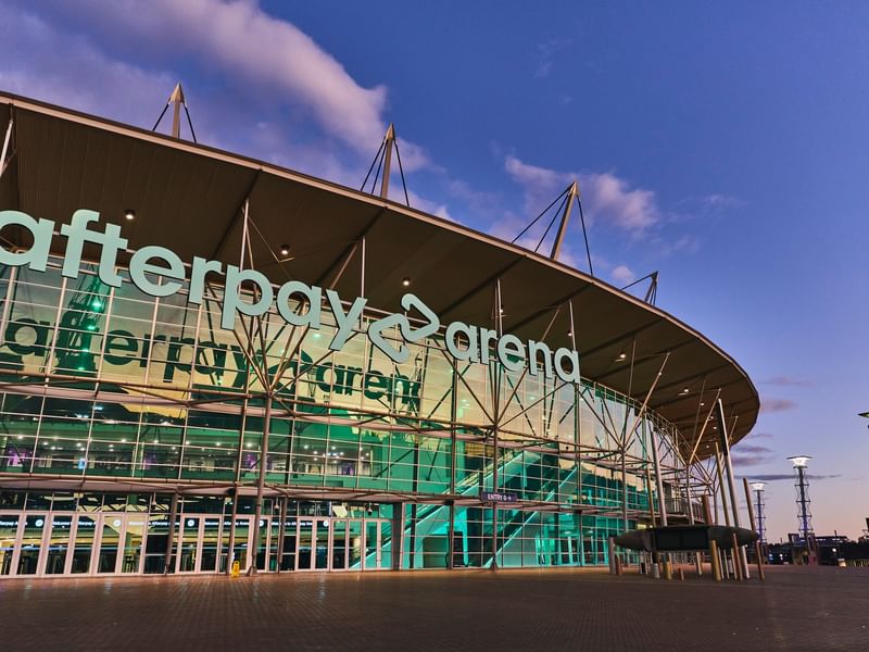 Afterpay Arena Sydney Olympic Park