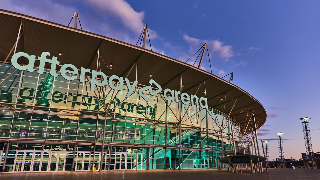 Afterpay Arena Sydney Olympic Park