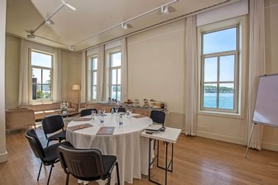 Meeting room at A’jia Hotel Istanbul