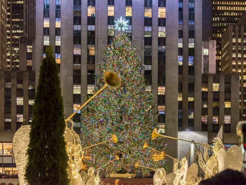 Rockefeller Center Christmas